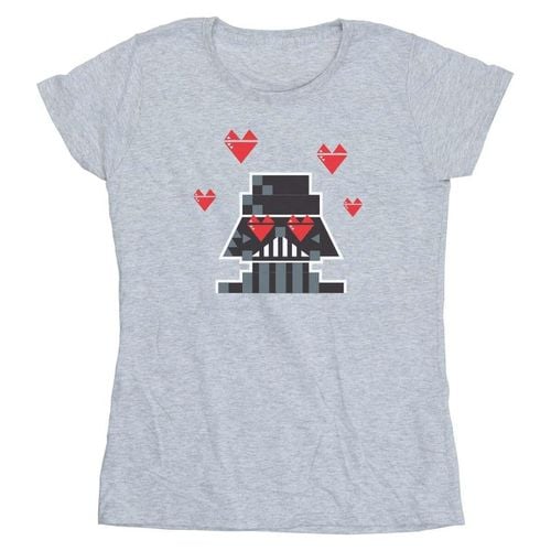 T-shirts a maniche lunghe Valentines In Love - Disney - Modalova