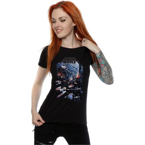 T-shirts a maniche lunghe Universe Battle - Disney - Modalova