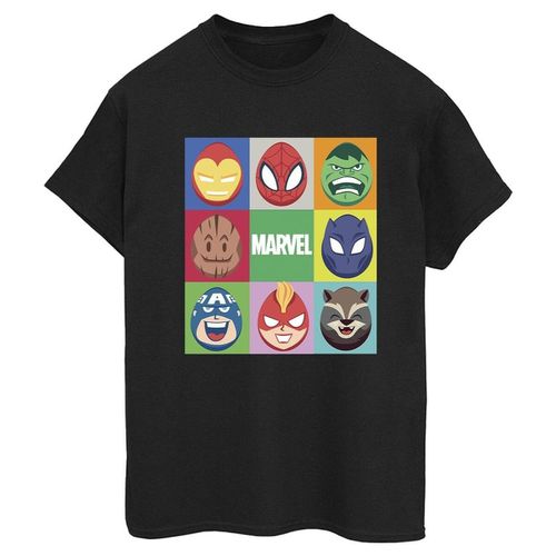 T-shirts a maniche lunghe BI41109 - Marvel - Modalova