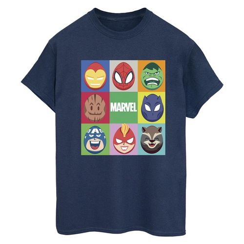 T-shirts a maniche lunghe BI41109 - Marvel - Modalova