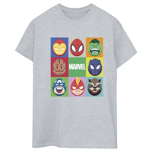 T-shirts a maniche lunghe BI41109 - Marvel - Modalova