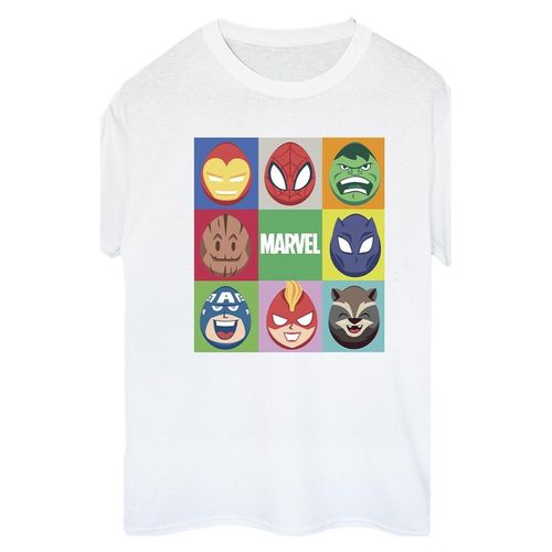 T-shirts a maniche lunghe BI41109 - Marvel - Modalova