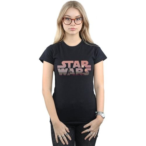 T-shirts a maniche lunghe Tatooine - Disney - Modalova