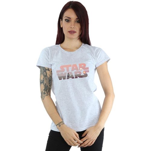 T-shirts a maniche lunghe Tatooine - Disney - Modalova