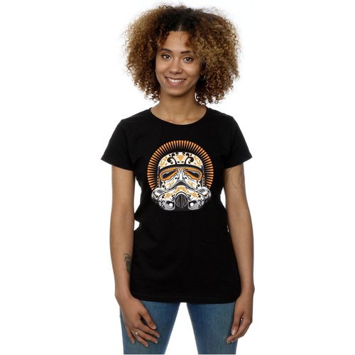 T-shirts a maniche lunghe Dia De Los Muertos - Disney - Modalova