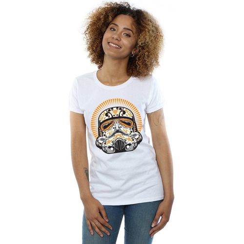 T-shirts a maniche lunghe Dia De Los Muertos - Disney - Modalova