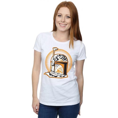 T-shirts a maniche lunghe Dia De Los Muertos - Disney - Modalova