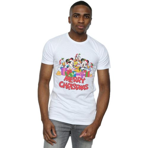 T-shirts a maniche lunghe Mickey Mouse and Friends - Disney - Modalova