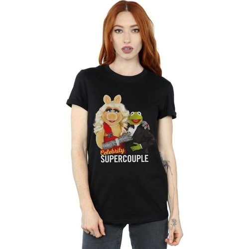 T-shirts a maniche lunghe The Muppets Celebrity Supercouple - Disney - Modalova