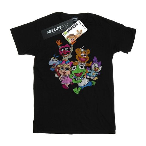 T-shirts a maniche lunghe The Muppets Muppet Babies - Disney - Modalova