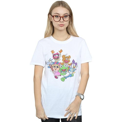 T-shirts a maniche lunghe The Muppets Muppet Babies - Disney - Modalova