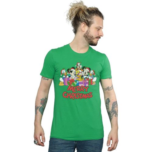 T-shirts a maniche lunghe Mickey Mouse and Friends - Disney - Modalova