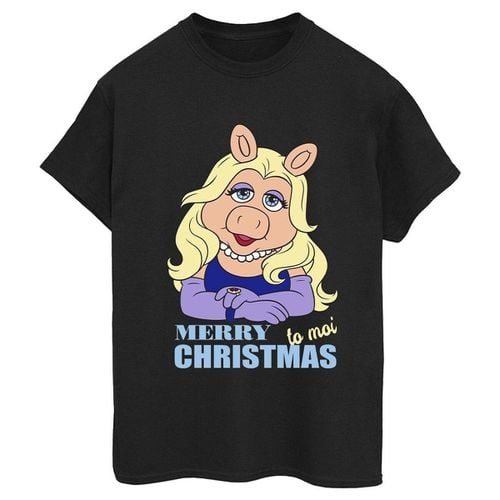 T-shirts a maniche lunghe Muppets Queen of Holidays - Disney - Modalova