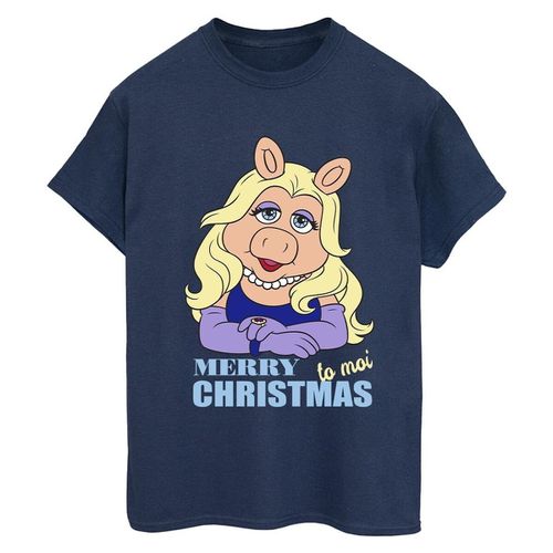 T-shirts a maniche lunghe Muppets Queen of Holidays - Disney - Modalova