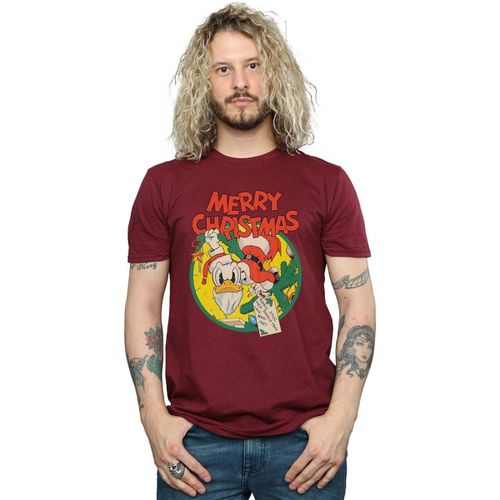 T-shirts a maniche lunghe Merry Christmas - Disney - Modalova