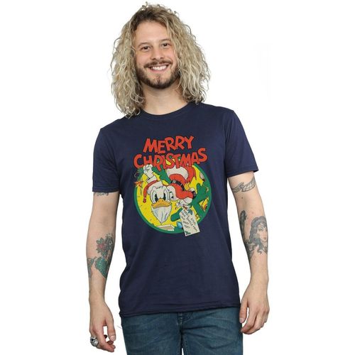 T-shirts a maniche lunghe Merry Christmas - Disney - Modalova