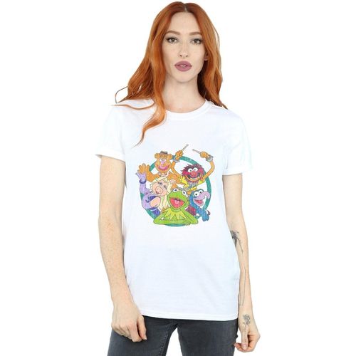 T-shirts a maniche lunghe The Muppets - Disney - Modalova