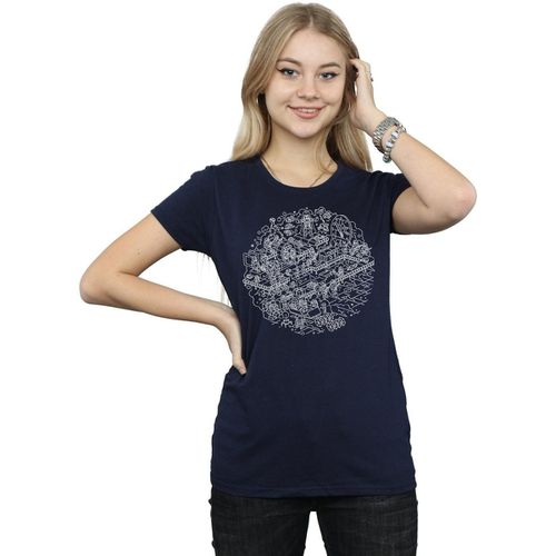 T-shirts a maniche lunghe Death Star - Disney - Modalova