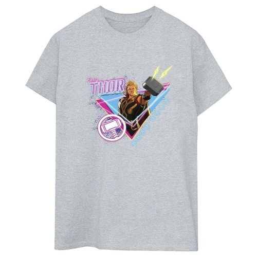 T-shirts a maniche lunghe What If - Marvel - Modalova