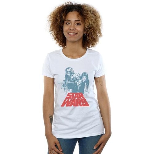 T-shirts a maniche lunghe Duet - Disney - Modalova