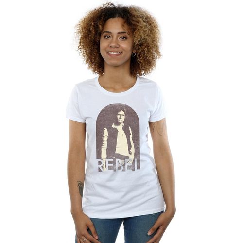 T-shirts a maniche lunghe Rebel - Disney - Modalova