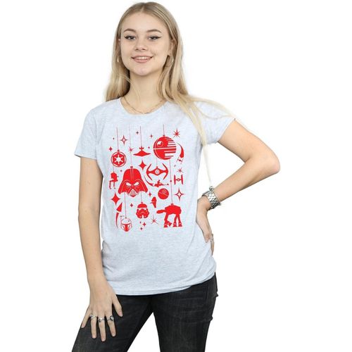 T-shirts a maniche lunghe BI41265 - Disney - Modalova