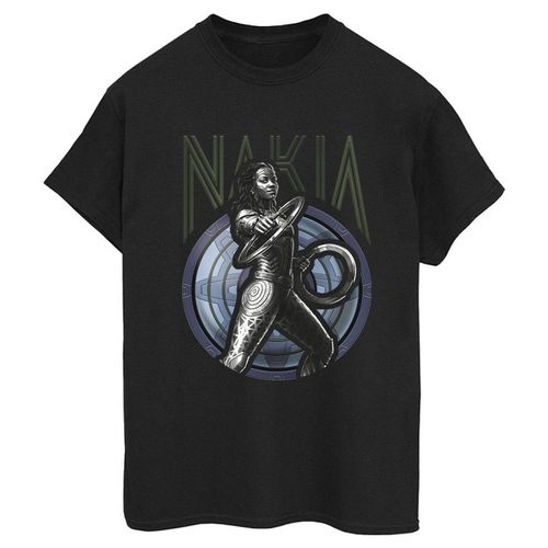 T-shirts a maniche lunghe Wakanda Forever - Marvel - Modalova