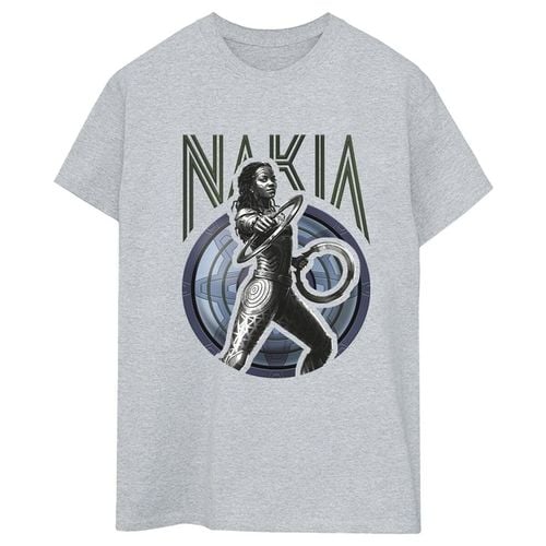 T-shirts a maniche lunghe Wakanda Forever - Marvel - Modalova