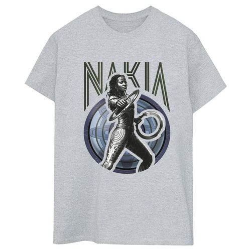 T-shirts a maniche lunghe Wakanda Forever - Marvel - Modalova