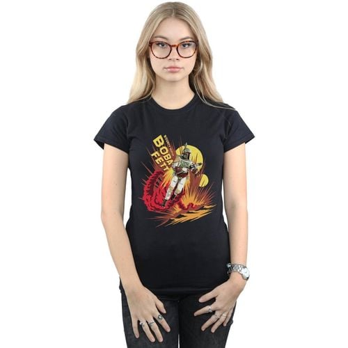 T-shirts a maniche lunghe Rocket Powered - Disney - Modalova