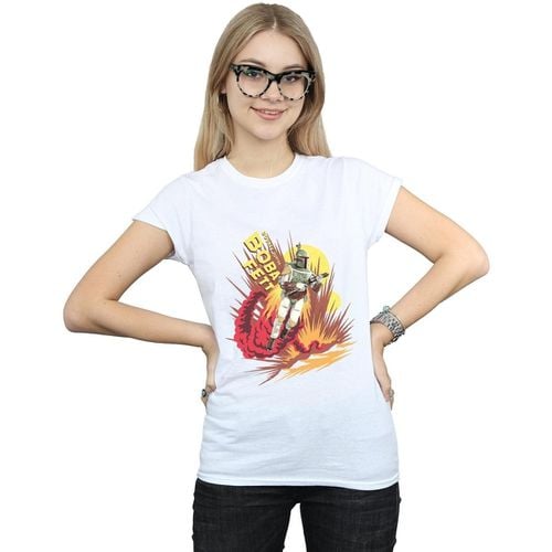 T-shirts a maniche lunghe Rocket Powered - Disney - Modalova