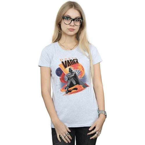 T-shirts a maniche lunghe Swirling Fury - Disney - Modalova