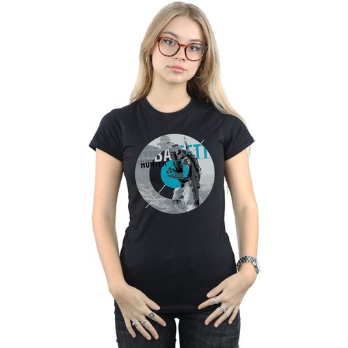 T-shirts a maniche lunghe Bounty Hunter - Disney - Modalova