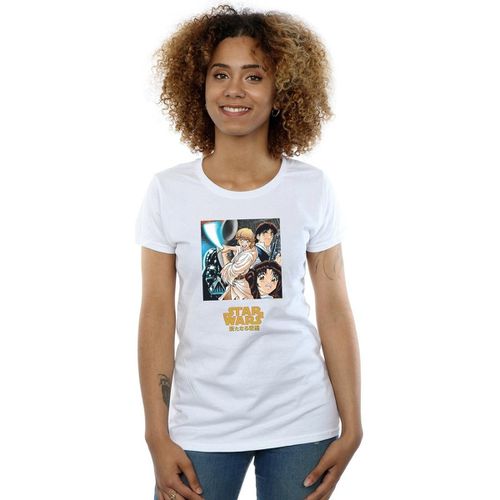 T-shirts a maniche lunghe BI41408 - Disney - Modalova