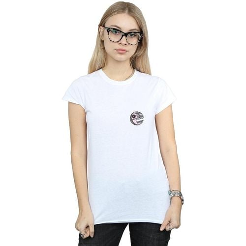 T-shirts a maniche lunghe Death Star - Disney - Modalova