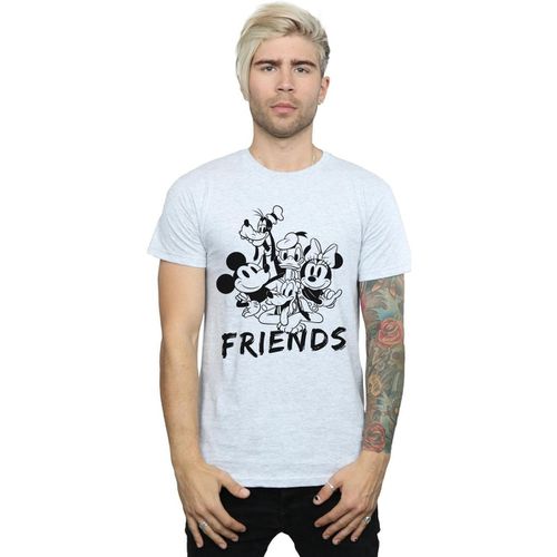 T-shirts a maniche lunghe Mickey Mouse And Friends - Disney - Modalova