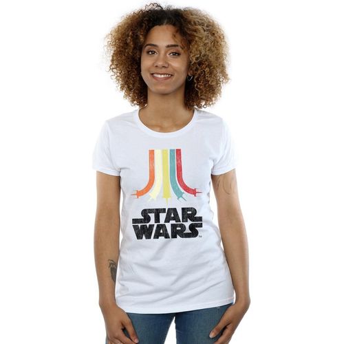 T-shirts a maniche lunghe Rainbow - Disney - Modalova