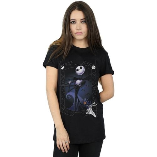 T-shirts a maniche lunghe Nightmare Before Christmas - Disney - Modalova