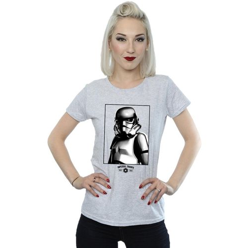 T-shirts a maniche lunghe Imperial Troops - Disney - Modalova