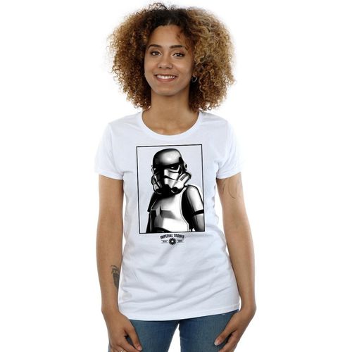 T-shirts a maniche lunghe Imperial Troops - Disney - Modalova