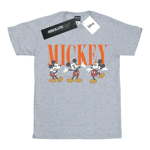 T-shirts a maniche lunghe BI41434 - Disney - Modalova