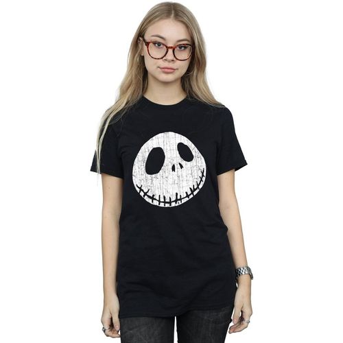 T-shirts a maniche lunghe Nightmare Before Christmas - Disney - Modalova