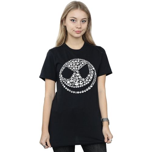 T-shirts a maniche lunghe Nightmare Before Christmas - Disney - Modalova