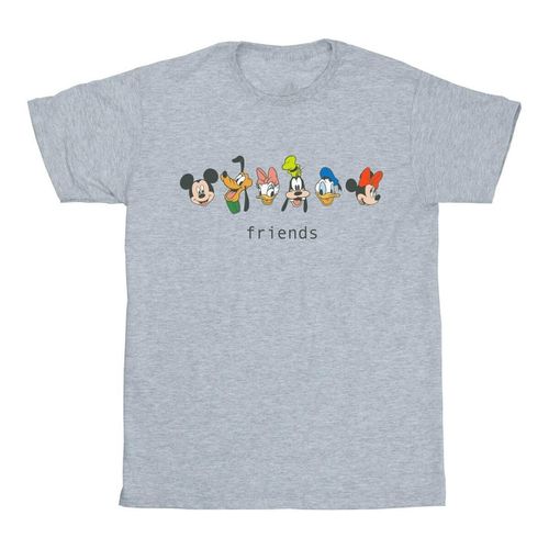 T-shirts a maniche lunghe Mickey Mouse And Friends - Disney - Modalova