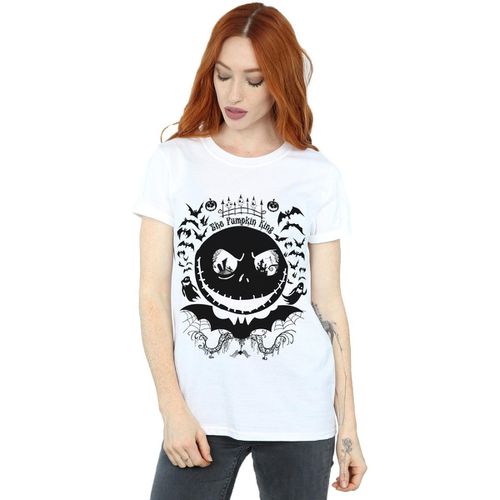 T-shirts a maniche lunghe Nightmare Before Christmas - Disney - Modalova