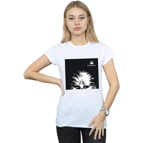 T-shirts a maniche lunghe Look - Disney - Modalova