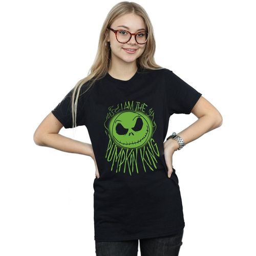 T-shirts a maniche lunghe Nightmare Before Christmas - Disney - Modalova