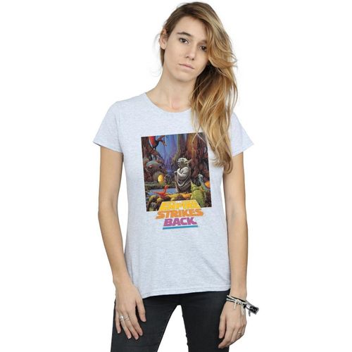 T-shirts a maniche lunghe BI41588 - Disney - Modalova