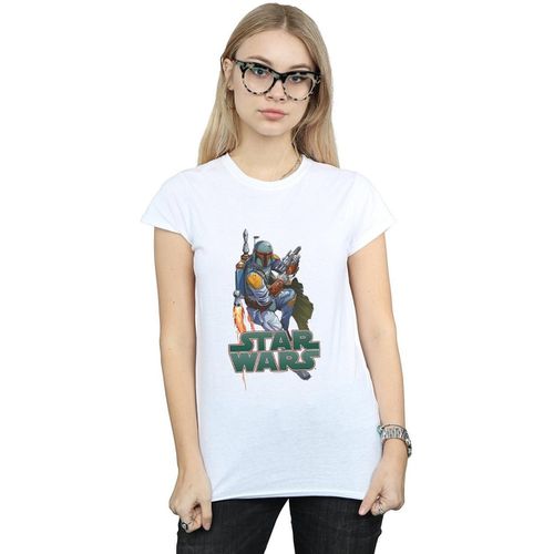 T-shirts a maniche lunghe Fired Up - Disney - Modalova