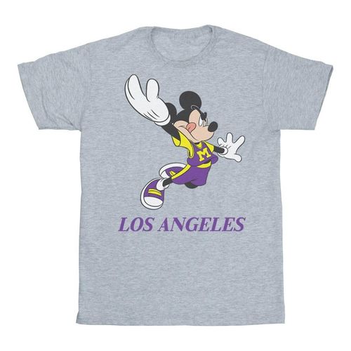 T-shirts a maniche lunghe Los Angeles - Disney - Modalova